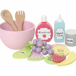 New Salade de fruits Dînette Et Aliments Factices