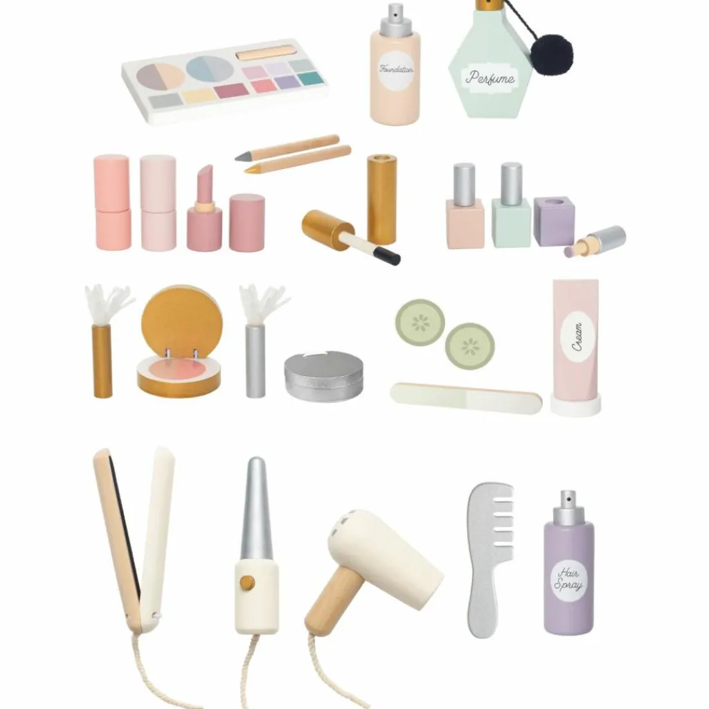 New Salon de beauté en bois Coin Beauté / Barbier