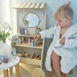 New Salon de beauté en bois Coin Beauté / Barbier