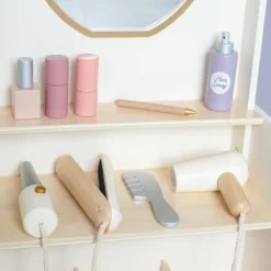 New Salon de beauté en bois Coin Beauté / Barbier