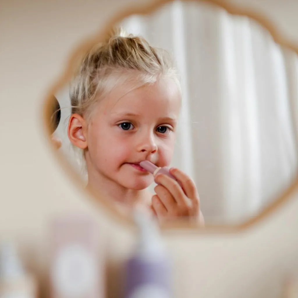 New Salon de beauté en bois Coin Beauté / Barbier