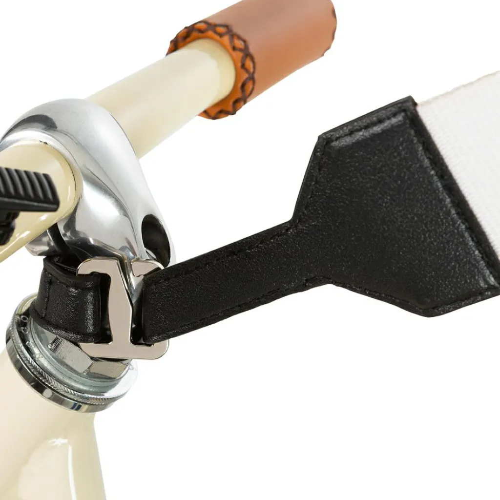 Online Sangle de transport crème pour trottinette Accessoires De Mobilité