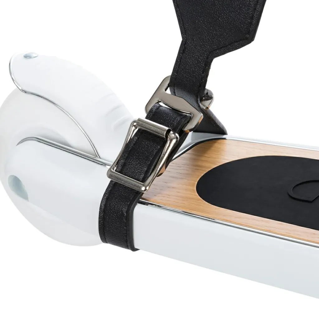 Online Sangle de transport crème pour trottinette Accessoires De Mobilité