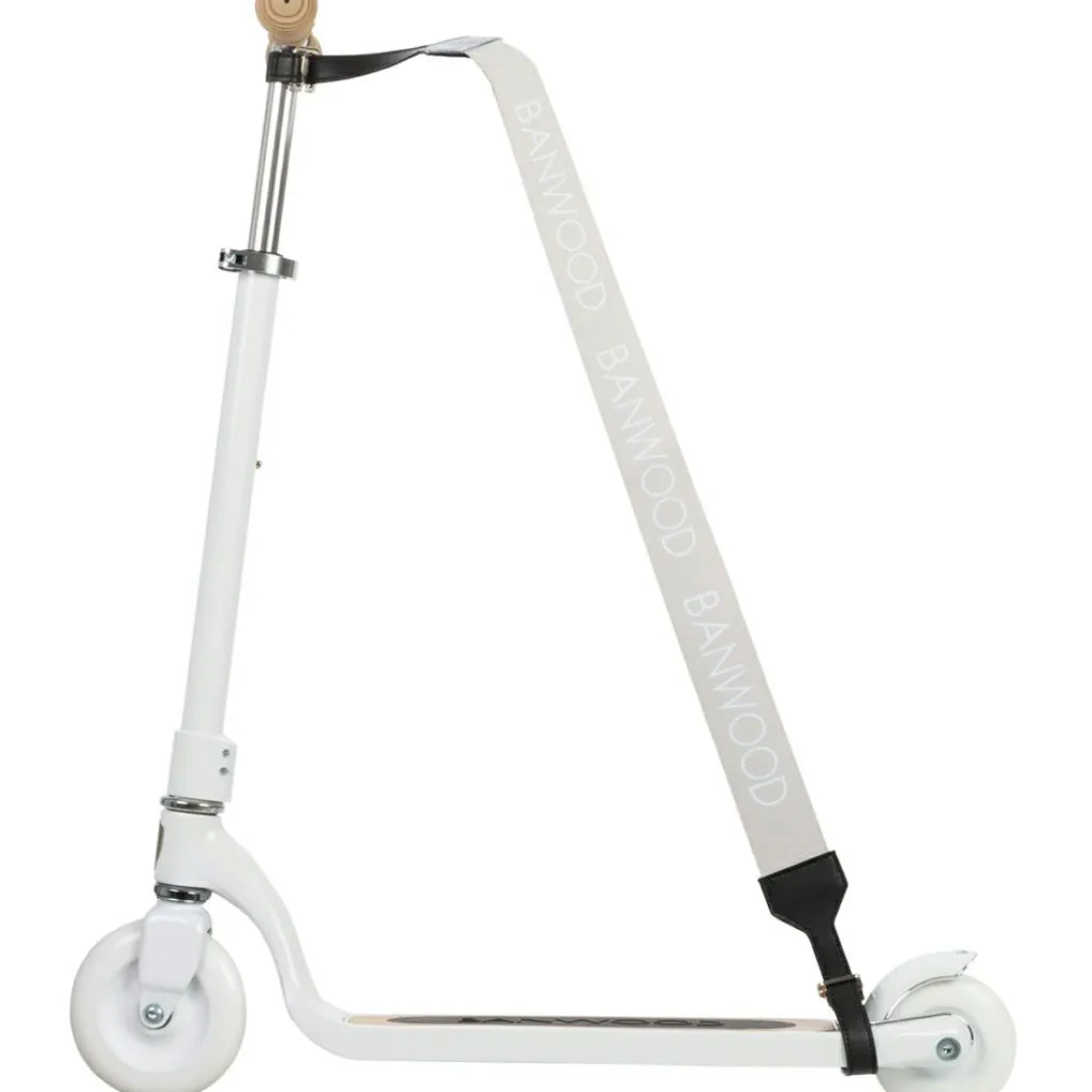 Online Sangle de transport crème pour trottinette Accessoires De Mobilité