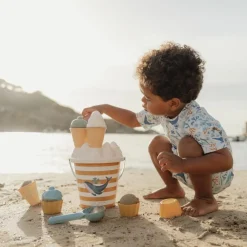 New Seau glace Ocean Dreams Blue Jouet De Plage / Piscine