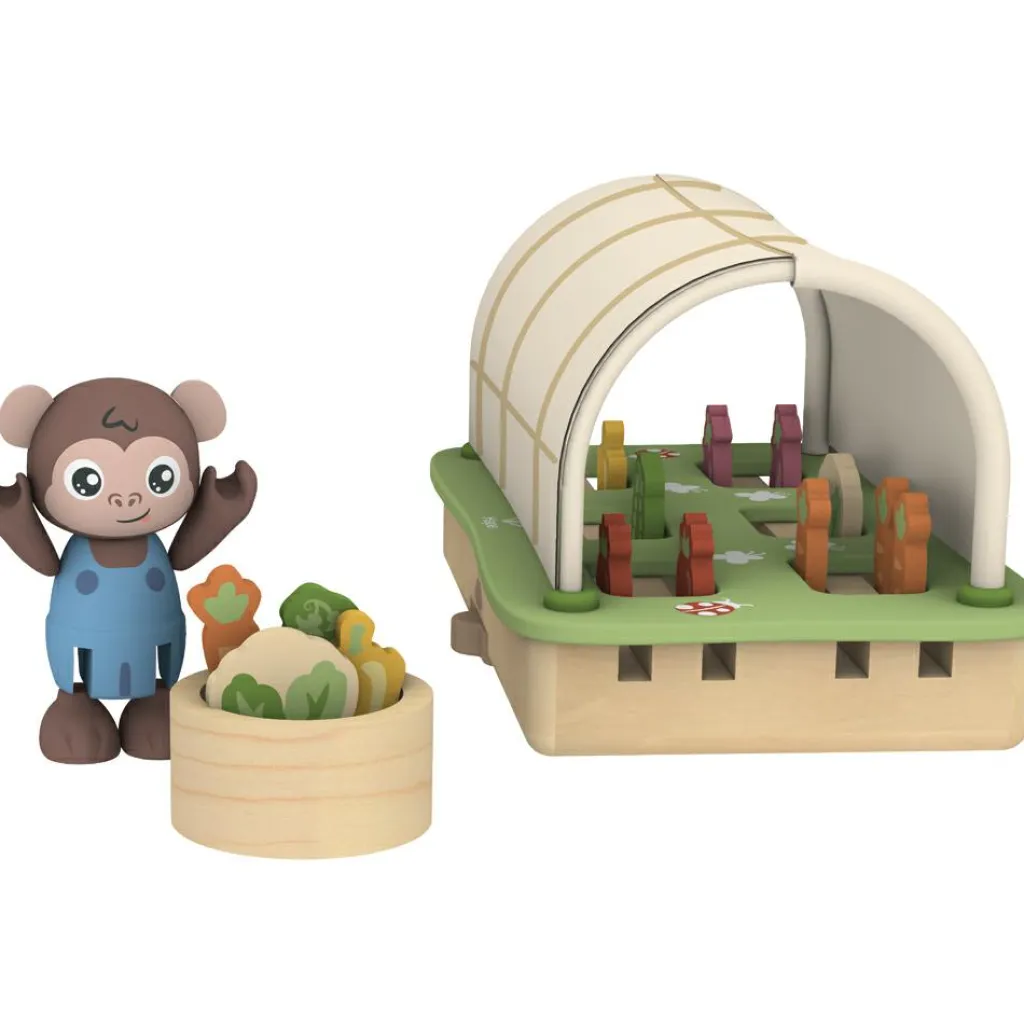 Online Serre organique Maison De Poupée Et Univers De Jeu