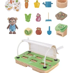 Online Serre organique Maison De Poupée Et Univers De Jeu