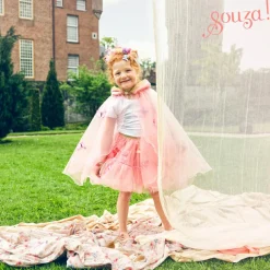 Clearance Serre-tête Lilyanne fleurs & papillons Accessoires De Déguisement