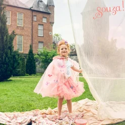 Clearance Serre-tête Lilyanne fleurs & papillons Accessoires De Déguisement