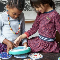 Sale Set 1 de 5 disques pour lecteur éducatif d'audio et de musique Jouet Éducatif Électronique