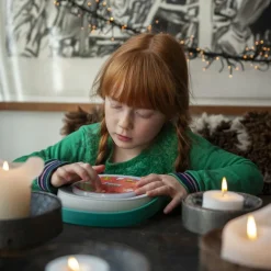 Set 2 de 5 disques pour lecteur éducatif d'audio et de musique Jouet Éducatif Électronique