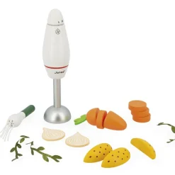 Outlet Set à soupe en bois Dînette Et Aliments Factices