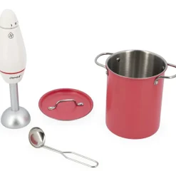 Outlet Set à soupe en bois Dînette Et Aliments Factices