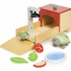 Best Set animal de compagnie tortue Figurines De Jeu