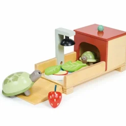 Best Set animal de compagnie tortue Figurines De Jeu