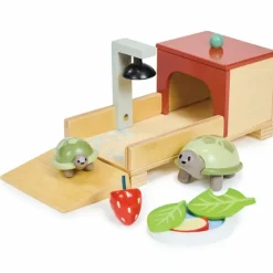 Best Set animal de compagnie tortue Figurines De Jeu