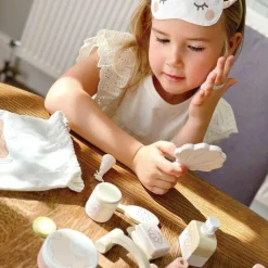 Outlet Set bien-être spa en bois Coin Beauté / Barbier