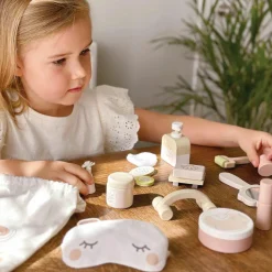 Outlet Set bien-être spa en bois Coin Beauté / Barbier