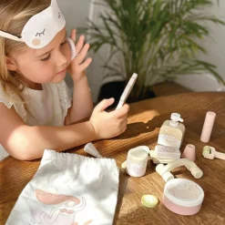 Outlet Set bien-être spa en bois Coin Beauté / Barbier