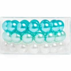 Clearance Set bracelets perles Bleu Enfant Déguisement Enfant