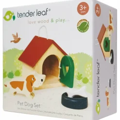 Best Set chien et sa niche Accessoires Pour Univers De Jeu