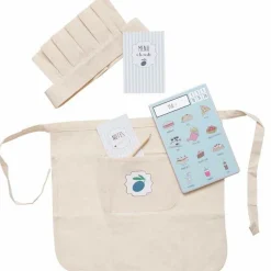 Sale Set complet de serveur Dînette Et Aliments Factices