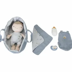 Online Set couffin et poupon bébé Jim Poupée / Poupon