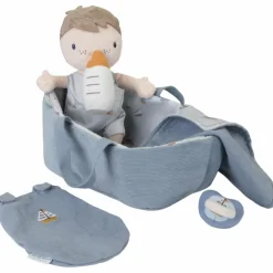 Online Set couffin et poupon bébé Jim Poupée / Poupon
