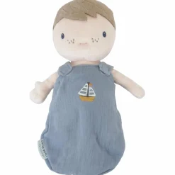 Online Set couffin et poupon bébé Jim Poupée / Poupon