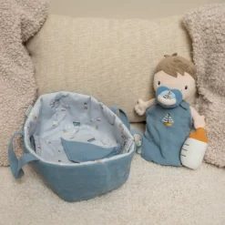 Online Set couffin et poupon bébé Jim Poupée / Poupon