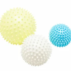 Hot Set de 3 balles Hérisson Balle Souple