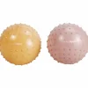 Online Set de 2 balles sensorielles brun rosé et chamois Parcours De Motricité