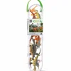Clearance Set de 12 Dinosaures (11,5 x 15 cm) Figurines De Jeu