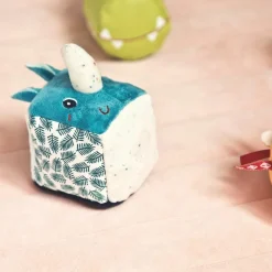 Outlet Set de 4 formes Jungle Hochet