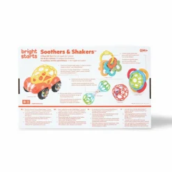 Best Set de 5 hochets d'éveil Jouet D'Activités