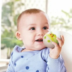 Sale Set de 3 hochets poussins Hochet