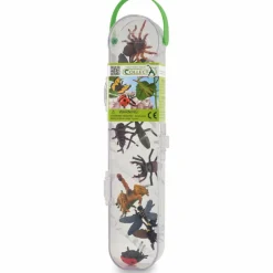 Hot Set de 12 Insectes et araignées (7-11 cm) Figurines De Jeu
