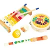 Online Set de 4 instruments Gioia Instrument De Musique