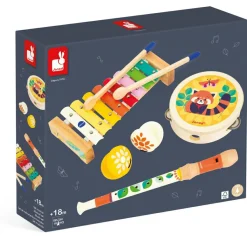 Online Set de 4 instruments Gioia Instrument De Musique