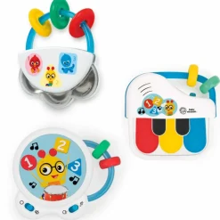 Clearance Set de 3 jouets musicaux Symphony Eveil Musical