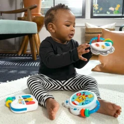 Clearance Set de 3 jouets musicaux Symphony Eveil Musical