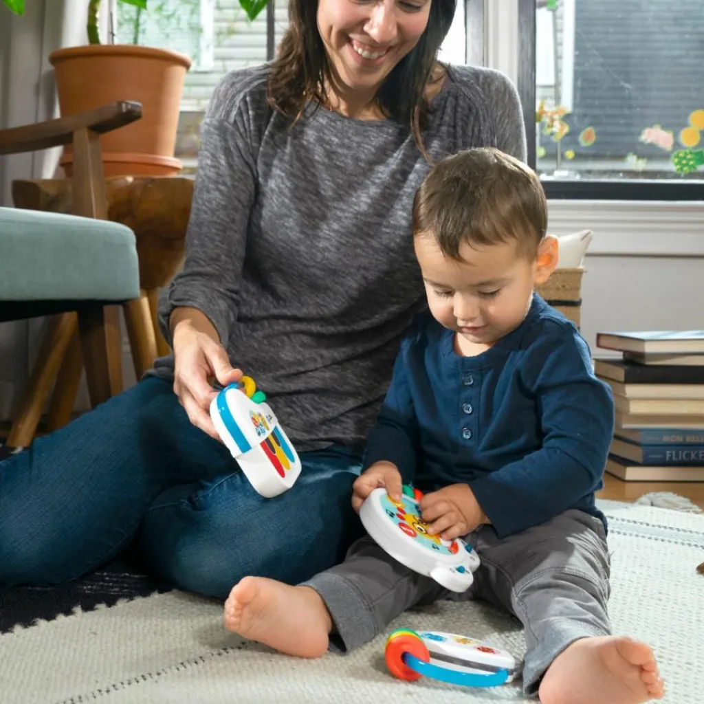 Clearance Set de 3 jouets musicaux Symphony Eveil Musical