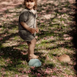 Online Set de 4 pierres sensorielles - Lever De Soleil Parcours De Motricité