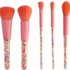 Hot Set de 5 pinceaux de maquillage Sprinkle Accessoires De Déguisement