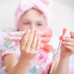 Hot Set de 5 pinceaux de maquillage Sprinkle Accessoires De Déguisement