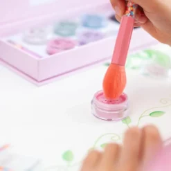 Hot Set de 5 pinceaux de maquillage Sprinkle Accessoires De Déguisement