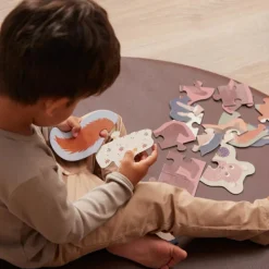 Sale Set de 7 puzzles Animaux nordiques Puzzle