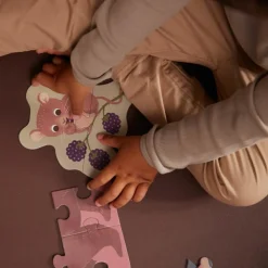 Sale Set de 7 puzzles Animaux nordiques Puzzle