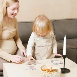 Sale Set de 3 puzzles Mes premiers puzzles Animaux de la ferme Puzzle