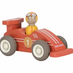 New Set de 2 voitures de course en bois Petites Voitures, Véhicules Et Circuits